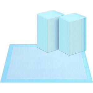 Super Absorbent Waterproof Dog and Puppy Pet Training Pad, Housebreaking Pet Pad